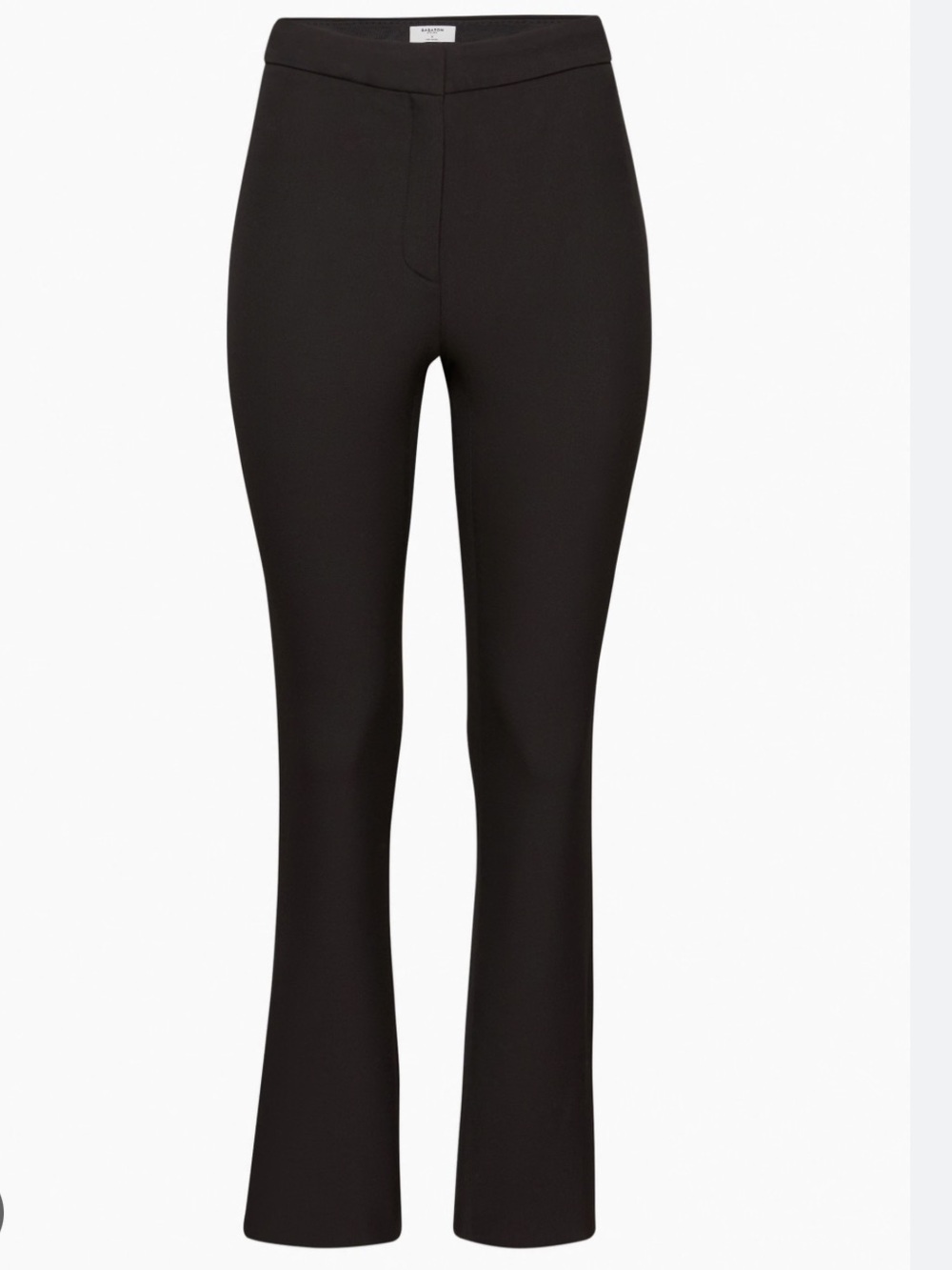 Aritzia Babaton Numero Pant Split Hem Size 8